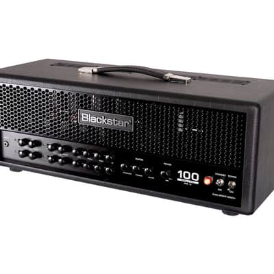 Blackstar Series One MK II 4-Channel 100-Watt Tube Head - Open Box image 2