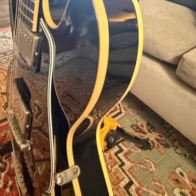 Gibson Custom Shop '64 Trini Lopez Standard 2020 - Present - Ebony VOS image 17