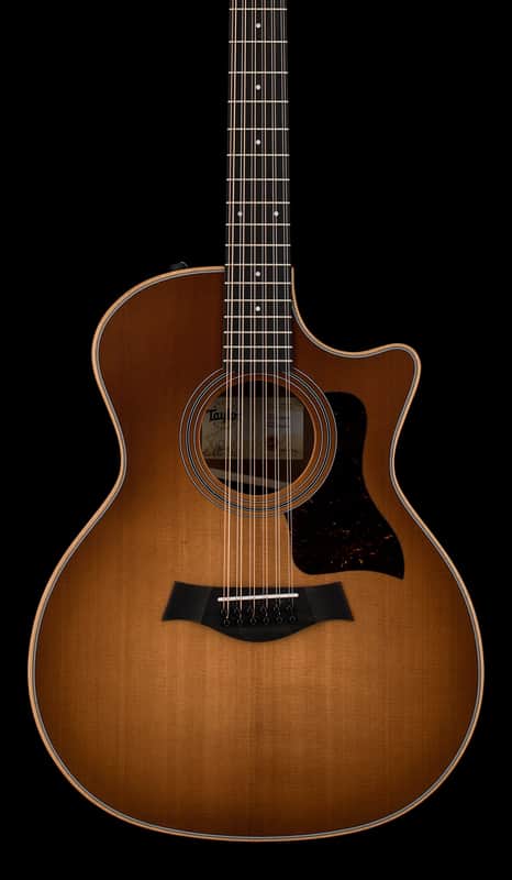 Taylor 354ce Studio Special Edition - Honeyburst #05579 (NAMM 2026) image 1