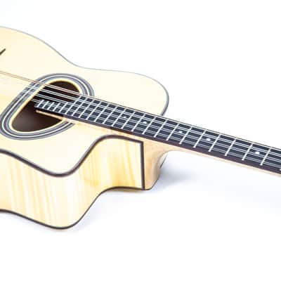 Dell'Arte Pigalle Mandocello Owned by Nancy Wilson of Heart image 6