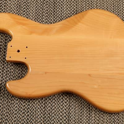 Squier Vintage Modified 70's Jazz Bass BODY image 4