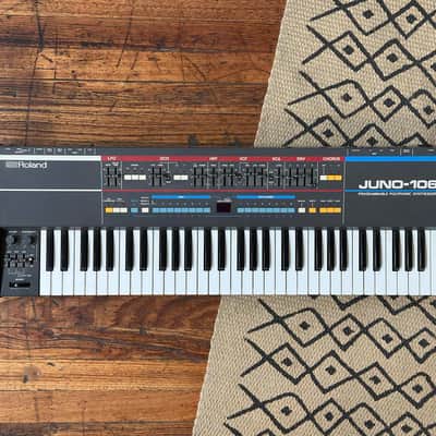 Roland Juno 106 Polyphonic Analogue Synthesizer image 14