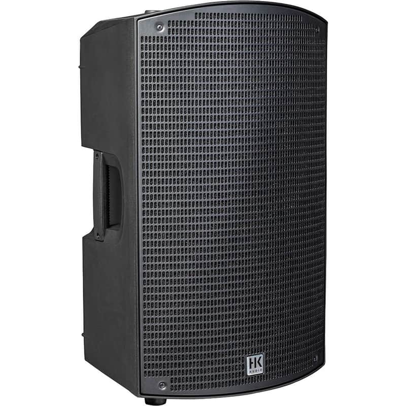 HK Audio Sonar 112 Xi 1200W 12" Powered Speaker image 1