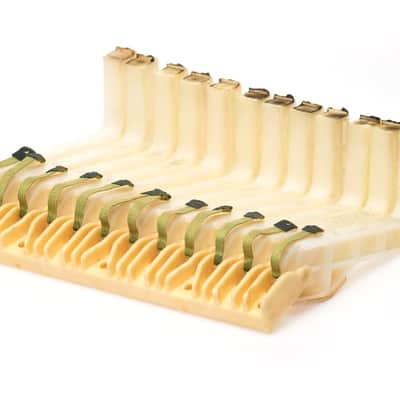 Rhodes Electric Piano Vintage Hammer Rail / Comb Original 1975-1977 image 2