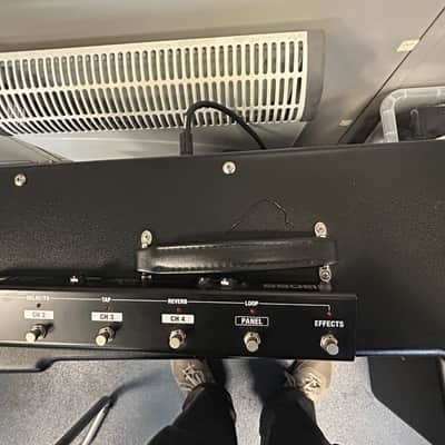 Boss Katana Artist MkII 100-Watt Digital Modeling Guitar Amp Head 2023 - Black image 2