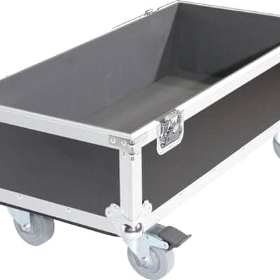 ProX ATA Style Flight Case for Single QSC KS212C Subwoofer image 4