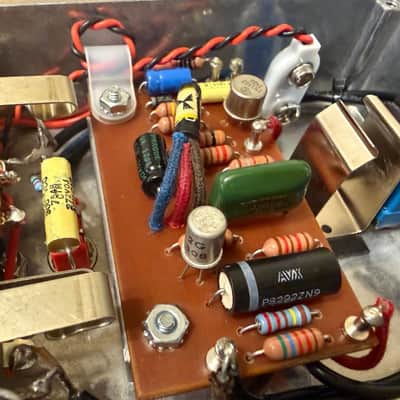 Cunningham Amps Zonk/MK1 image 7