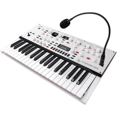 KORG KINGKORG-NEO Synthétiseur à modélisation analogique image 6
