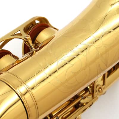 YAMAHA Alto Saxophone YAS-62 G1 Neck?All Pads Replaced [C86708] (08/07) image 3