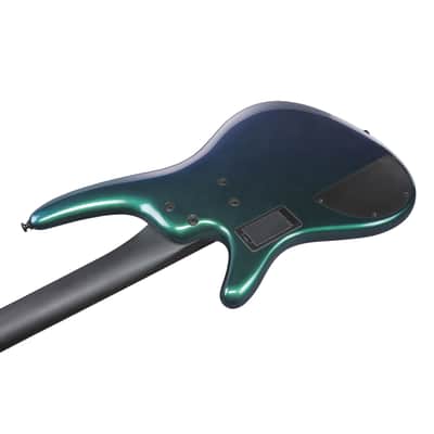 Ibanez Bass Workshop SRMS720-BCM image 5