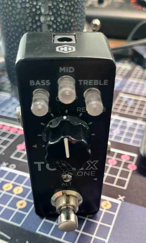 IK Multimedia ToneX One