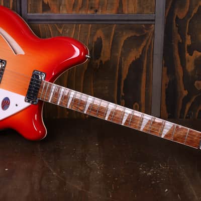 Rickenbacker 360 Fireglo image 13