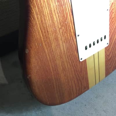 Suzuki SEC-2 Neck-Through 1970s Natural image 14
