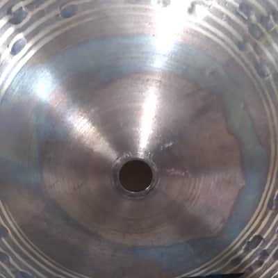 Zildjian 13" K Custom Special Dry Hi-Hat Cymbal (Bottom) 2005 - 2020 - Traditional image 6