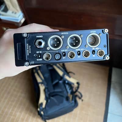 Sonosax SX-M32 2010s - Black image 3