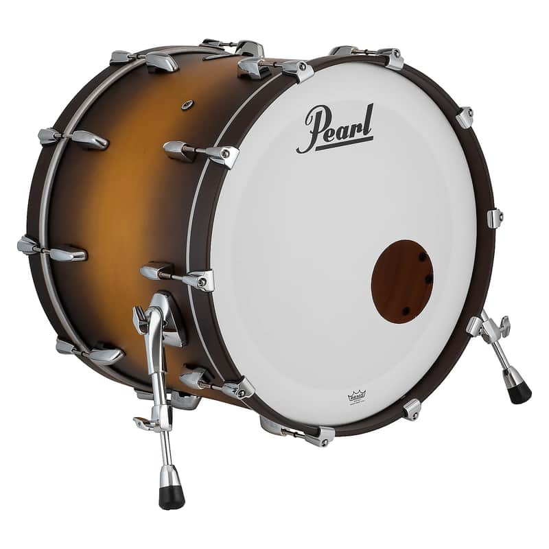 Pearl MM6 Masters Maple 22x18" Bass Drum image 3