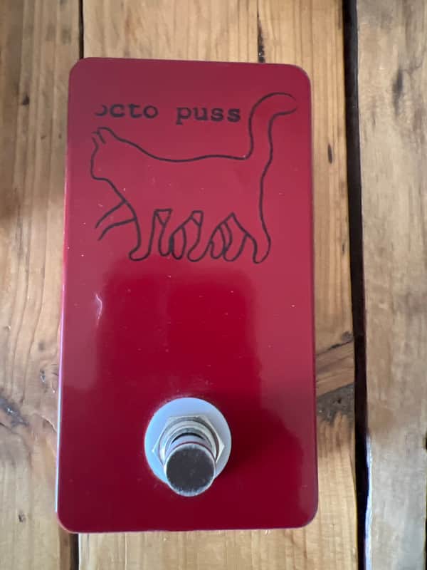 Bigfoot Engineering Octo Puss