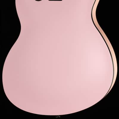 Fender Tom DeLonge Starcaster Rosewood Fingerboard Satin Shell Pink (456) image 2