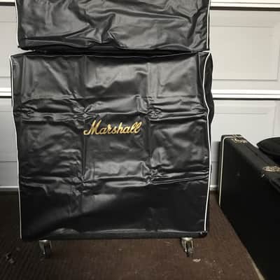 Marshall JCM 200 TSL 100 Head and 1960A lead 4x12 cabinet image 4