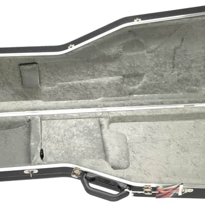 Hiscox EF Strat/Tele Electric Guitar Case Black image 4