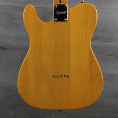 Squier Classic Vibe '50s Telecaster with Maple Fretboard Butterscotch Blonde image 9