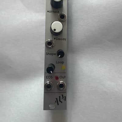 ALM/Busy Circuits ALM008 Pip Slope Master Clock Source Eurorack Synth Module 2016 - 2019 - Silver image 1