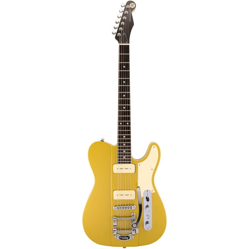 Reverend Greg Koch Signature Gristle 90 image 3