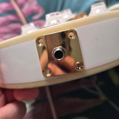 Epiphone Les Paul Custom PRO 2012 - 2019 - Alpine White image 5