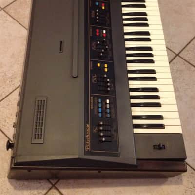 FARFISA POLYCHROME Vintage '70s Analog Italian Polyphonic Synth VERY RARE image 1