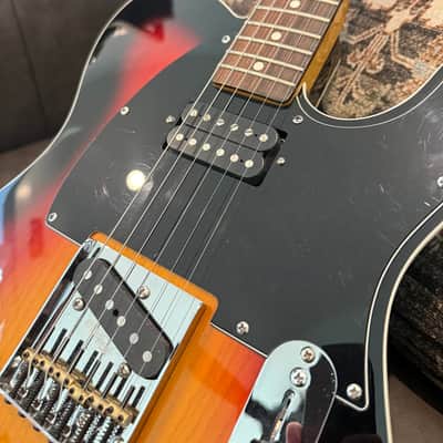 ROSEWOOD - Squier Classic Vibe '60s Telecaster Custom Sunburst image 4