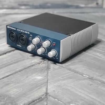 Used Presonus Audiobox USB 96 Audio Interface image 2