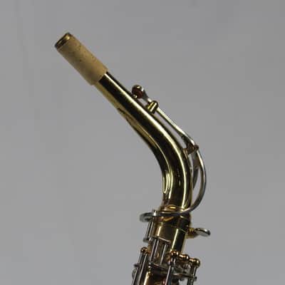 Selmer Alto Saxophone AS500 (Taiwan) w/Case image 10