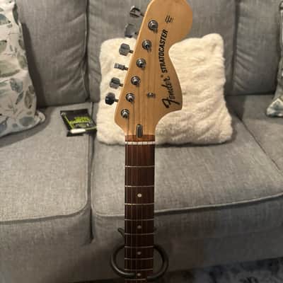 Fender Partscaster - Spalted Maple image 5