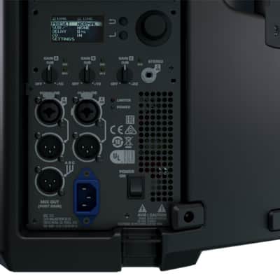QSC K12.2 | 2000W 12" 2-Way Active Loudspeaker. New with Full Warranty! image 5