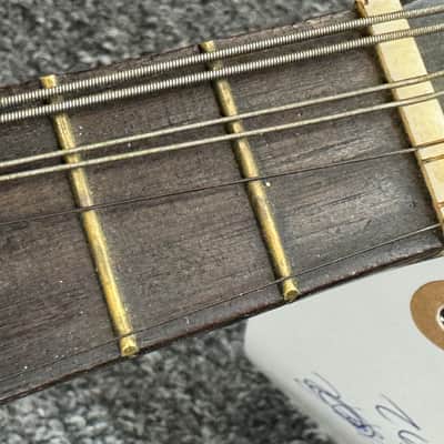 Stella Mandolin Needs Repair 60s With Vintage Case Harmony image 9