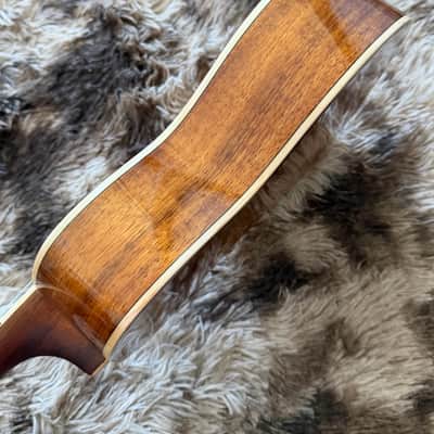 Kala KA-KCG Hawaiian Koa Series Concert Ukulele - Gloss Natural image 15
