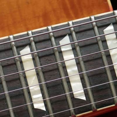 Gibson Custom shop Collector’s Choice #8 “The Beast” 1959 Les Paul Standard Reissue Aged image 9
