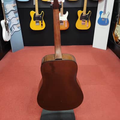 Guild D-25 1974 - 1986 - Mahogany Brown image 12