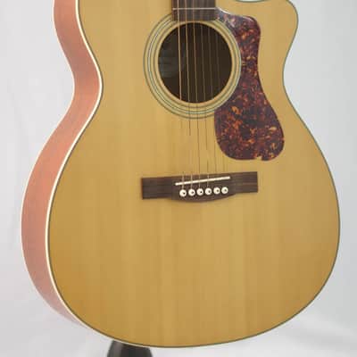 Guild Westerly Collection OM-240CE Natural image 5