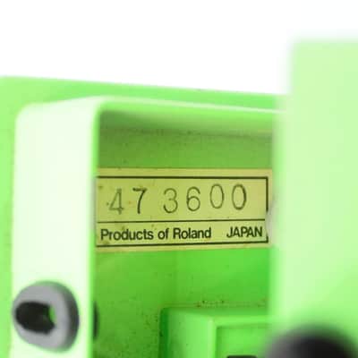 Boss PH-2 Super Phaser Power Supply Use Only 1984 Made in Japan Guitar Effect Pedal 473600 image 9
