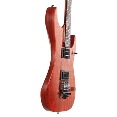 Washburn Nuno Bettencourt N4 Padauk Natural image 5