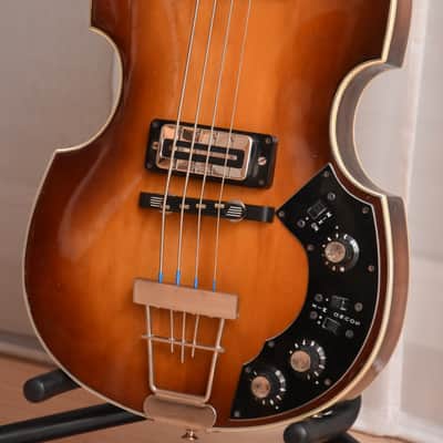 Höfner 500/1 – 1967 German Vintage Beatles Violin Bass Guitar / Gitarre image 2