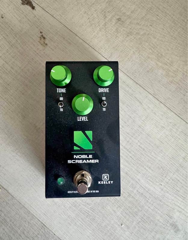 Keeley Noble Screamer