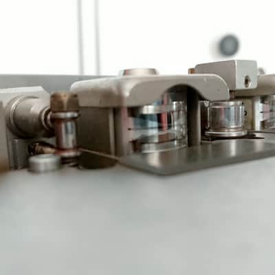 Studer B67 Stereo, Quarter-Inch, Butterfly (0.75 mm) Complete Headblock image 7