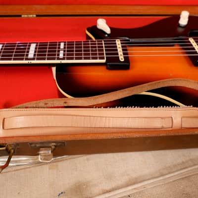 National Model 1124 Cosmopolitan 1953 Sunburst image 12