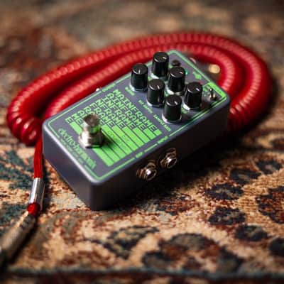 Electro-Harmonix Mainframe Bit Crusher image 8