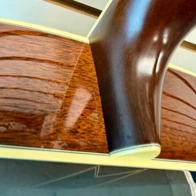 Martin M3M George Martin Studio Edition Acoustic Electric 2005 with Hardshell Case #65 of 127 - Pre Owned image 11