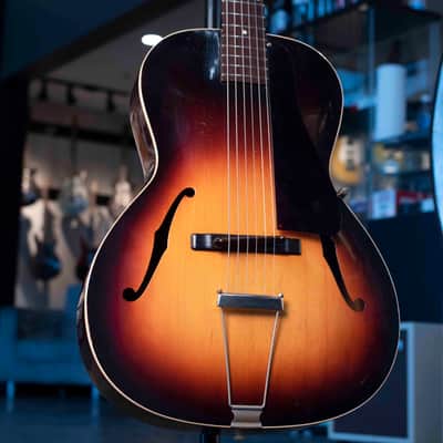 Gibson L-30 1940 - Sunburst image 1