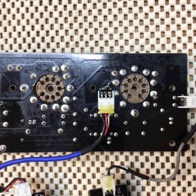 Epiphone valve jr circuit board imagen 4