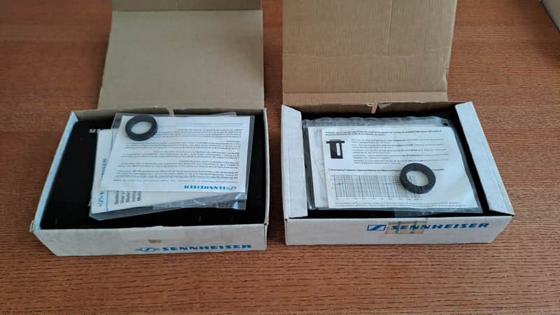 Sennheiser MKH 20 (pair) image 1